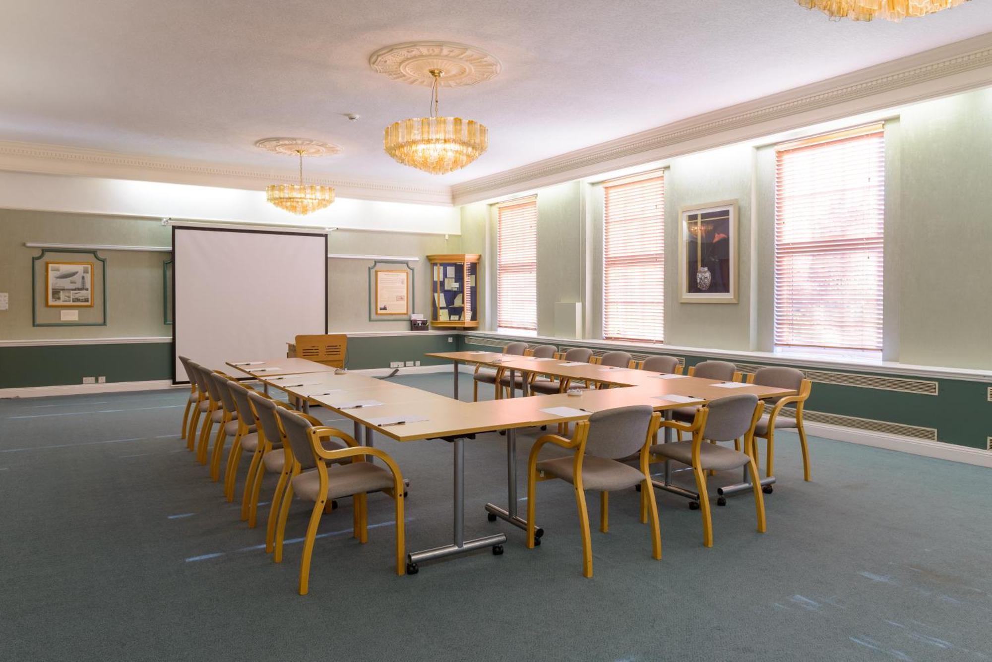 Mitchell Hall Cranfield Zewnętrze zdjęcie