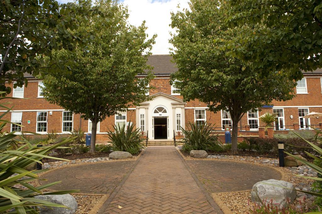 Mitchell Hall Cranfield Zewnętrze zdjęcie