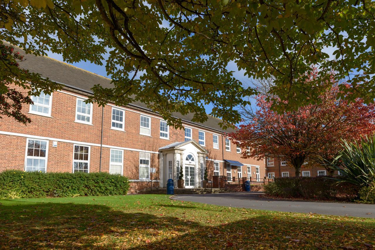 Mitchell Hall Cranfield Zewnętrze zdjęcie